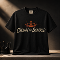 Crowned Through The Scars Tee
