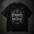 Scarred Not Broken Tee